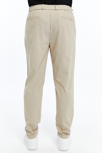 Resim Paul&More Kanvas Pantolon Beta Duble Paça Erkek