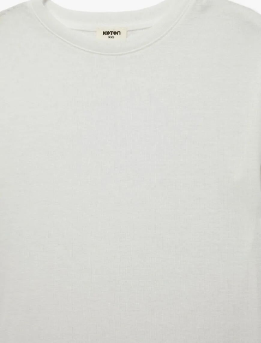 Resim Koton Erkek Çocuk T-shirt 6SKB10132TK