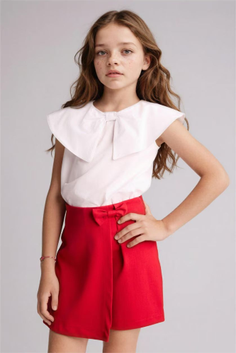 Resim Defacto Kız Çocuk Etek G9995A8/RD282