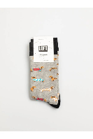 Resim Loft Erkek Çorap