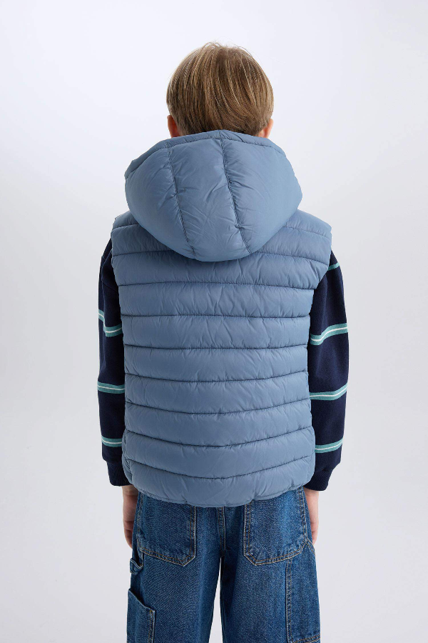 Resim Defacto Erkek Çocuk  Yelek D5907A8/IN13