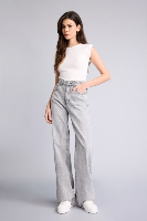 Resim Defacto Kadın Jean Pantolon G8850AX/NM55