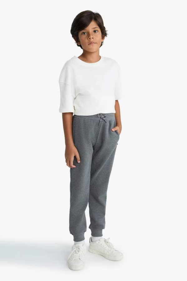 Resim Defacto Erkek Çocuk  Eşofman Alt C7635A8/GR371