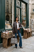 Resim Defacto Kadın Jean Pantolon F5536AX/NM34