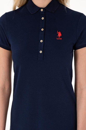 Resim U.s. Polo assn. Kadın Elbise PU-8810 Gurlın-Iy26