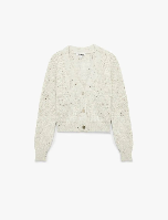 Resim Koton Kadın Hırka 6WAL90070HT