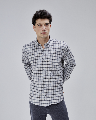 Resim Yenikoza Erkek Gömlek