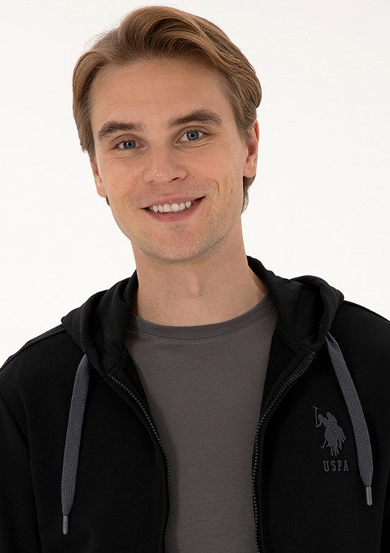 Resim 2226414 Garensk025 U.S Polo Assn. Erkek Sweat