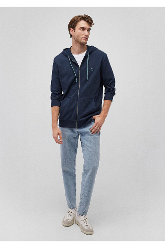 Resim Mavi Erkek Sweat M065582-26828