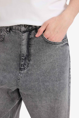 Resim Defacto Erkek Jean Pantolon B3925AX/NM55
