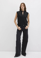 Resim Mavi Kadın Yelek M1710791-900