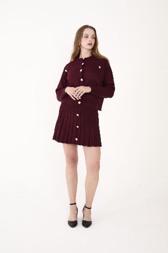 Resim Trender Kadın İkili Triko Takım