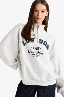 Resim Defacto Kadın  Sweat F9433AX/GR210