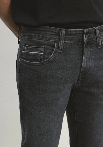 Resim Mavi Erkek Jean Pantolon M0042286535