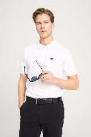 Resim Wrangler Polo Erkek T-shirt W7D5K4XX2T989 (MW7D5K4XX2T989)