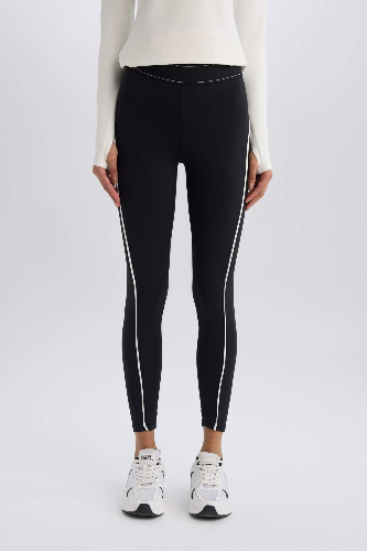 Resim Defacto Kadın  Tayt D7831AX/BK81