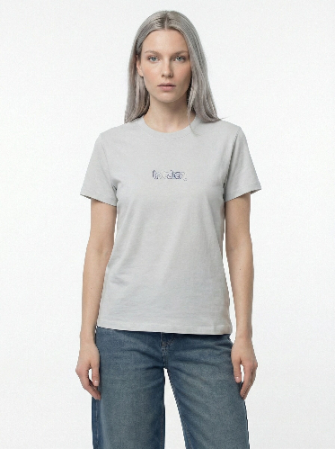 Resim Loft Kadın T-shirt LF2042206