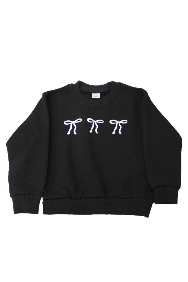 Resim Yenikoza Kız Çocuk Sweat