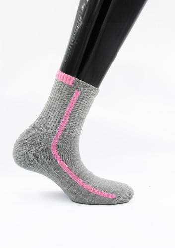 Resim Viole&More 3 lü Soket Kadın Çorap