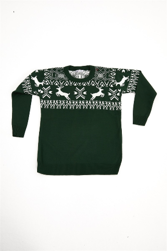 Resim Trender Erkek Çocuk Kazak