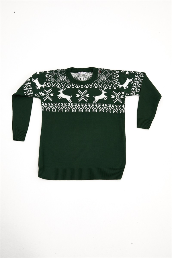 Resim Trender Erkek Çocuk Kazak