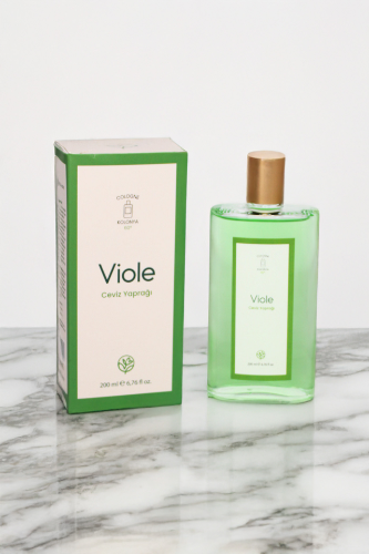 Resim Viole Ceviz Yaprağı Kolonya