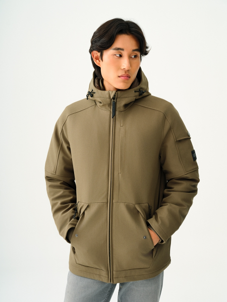 Resim Loft Erkek Mont LF2030155