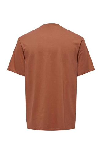 Resim Only & Sons Onslevı Lıfe Reg Text Ss Tee Noos Erkek T-Shirt 22028147