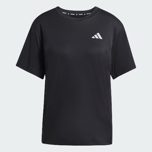 Resim Adidas Run Ess Tee W Kadın T-Shirt Jz7808
