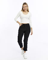 Resim Yenikoza Kadın Klasik Pantolon