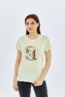 Resim Trender Kadın T-shirt