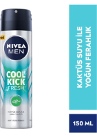 Resim Nivea Kadın Deodorant 
