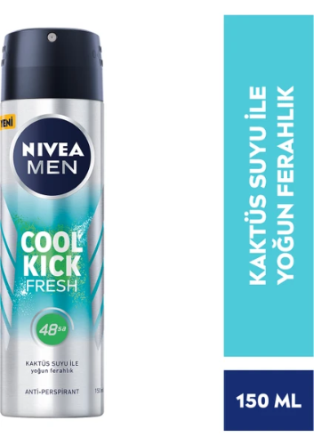 Resim Nivea Kadın Deodorant 