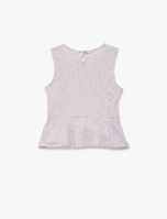 Resim Koton Kız Çocuk Bluz 6SKG60047AK