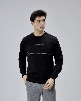 Resim Paul&More Erkek Sweat Model 2 Biyeli O Yaka