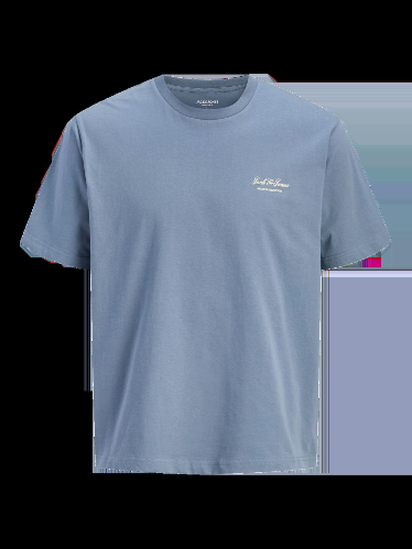 Resim Jack & Jones Jjearchıve Graphıc Tee Ss O-Neck Noos Erkek T-shirt 12287990