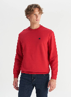 Resim Wrangler Small Logo Erkek Sweat W2520255A47