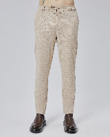 Resim Paul&More Erkek Kanvas Pantolon 6001 Double