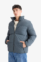 Resim Defacto Erkek  Mont F0307AX/GN1085