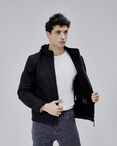 Resim Paul&More Erkek Mont 3465 Softshell