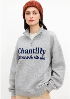 Resim Fashion Friends Kadın Sweat 25K0133K1