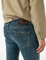 Resim Koton Erkek Jean Pantolon 6Wam40017Id