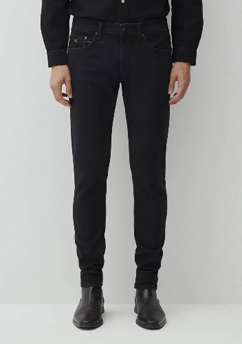 Resim Mavi James Erkek Jean Pantolon M0042487866