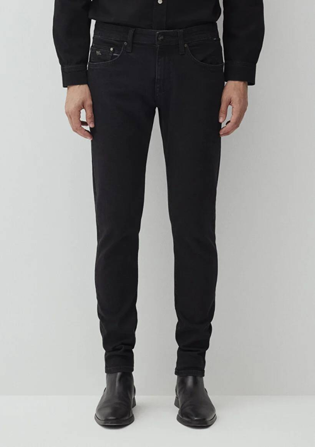 Resim Mavi James Erkek Jean Pantolon M0042487866