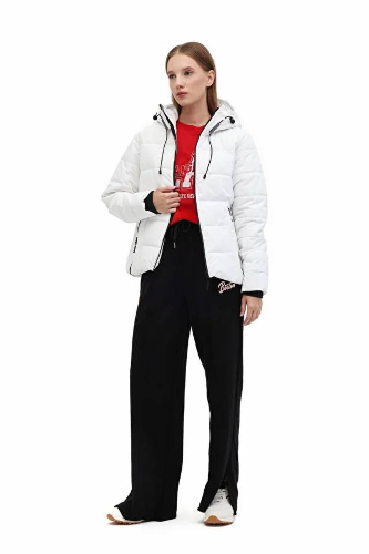Resim Lumberjack Kadın Mont A102027494 5W Wl 1Star 5Pr
