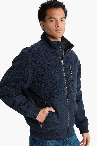 Resim Defacto Erkek  Mont F5048AX/NV175