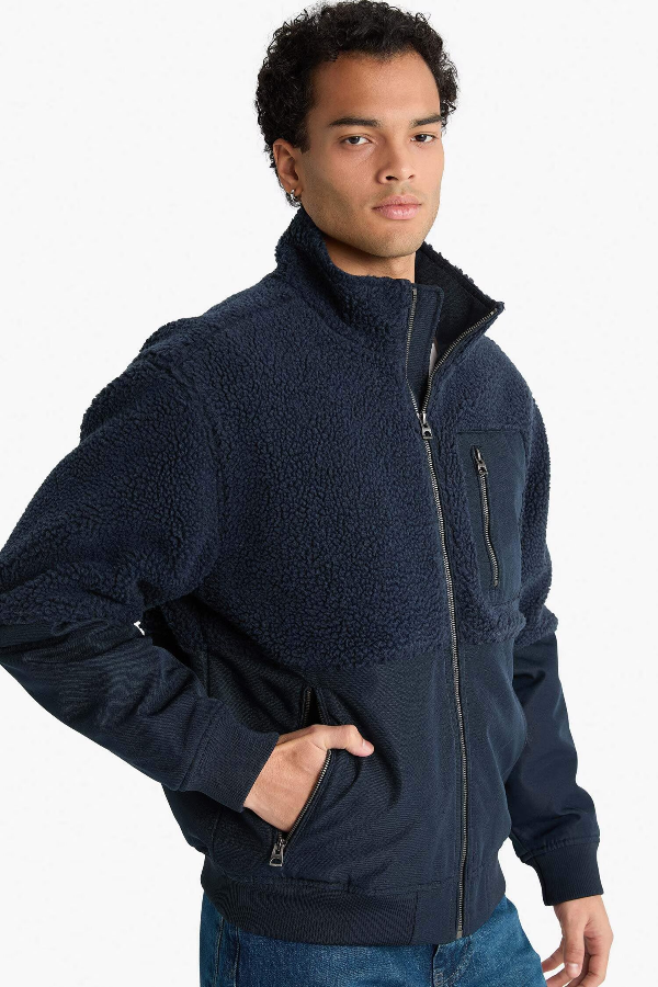 Resim Defacto Erkek  Mont F5048AX/NV175