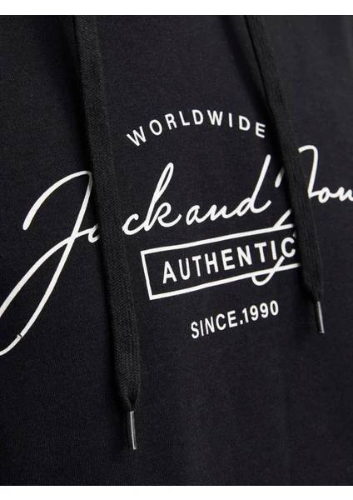 Resim Jack & Jones Jjferrıs Sweat Hood Erkek Sweat 12256838
