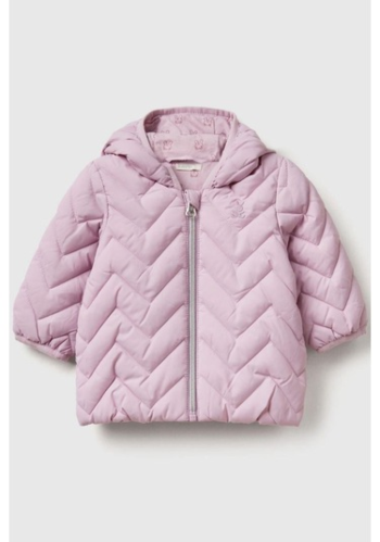 Resim Benetton Kız Bebek Mont 2Wu0An00W-25K