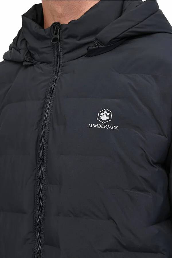 Resim Lumberjack Erkek Mont A102023096 5W Ml Amott Coat 5Pr